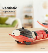 Smart Sensing Snake Toys for pets