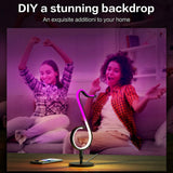 LED Music Shape Neon Night Light