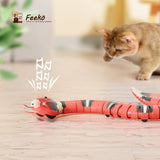 Smart Sensing Snake Toys for pets