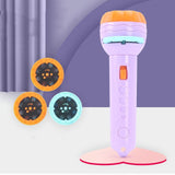 Baby Projector Sleeping Storybook Flashlight