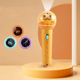 Baby Projector Sleeping Storybook Flashlight