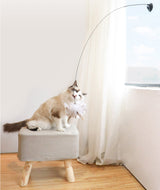 Simulation Bird Interactive Pet Toy