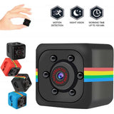 1080P Mini Camera with Night Vision