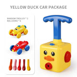 Balloon Launcher Car Toy