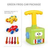 Balloon Launcher Car Toy