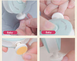 Baby Electric Nail Trimmer