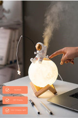 Astronaut Night Light Humidifier